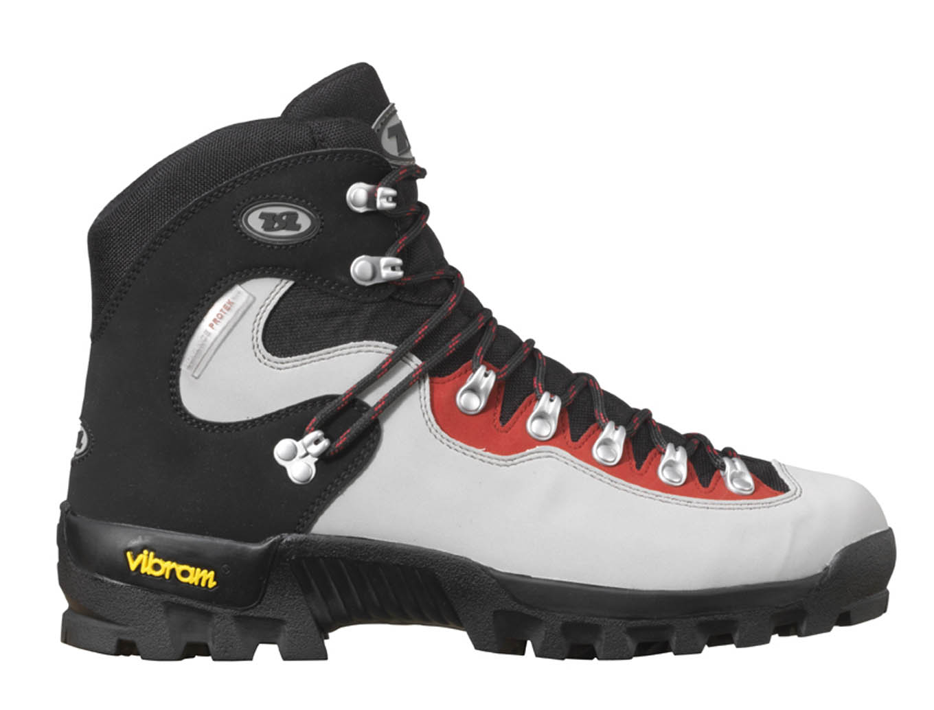 Winterwanderschuhe/Schneeschuhe Jura Größe 37 Weiß