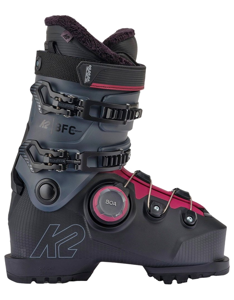 Chaussures de ski alpin - Bfc 95 Boa W - Taille 39