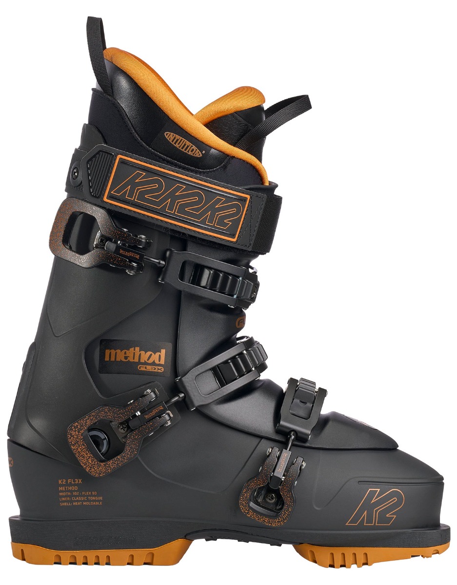 Chaussures freestyle - Method Black - Taille 40 - Noir
