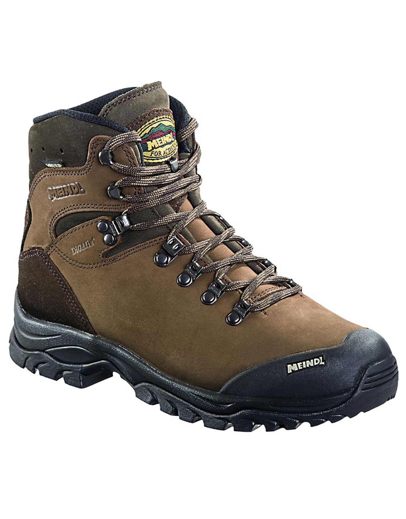 Chaussures de trekking en GORE-TEX® - Kansas GTX Marron foncé en Cuir - Taille 44,5