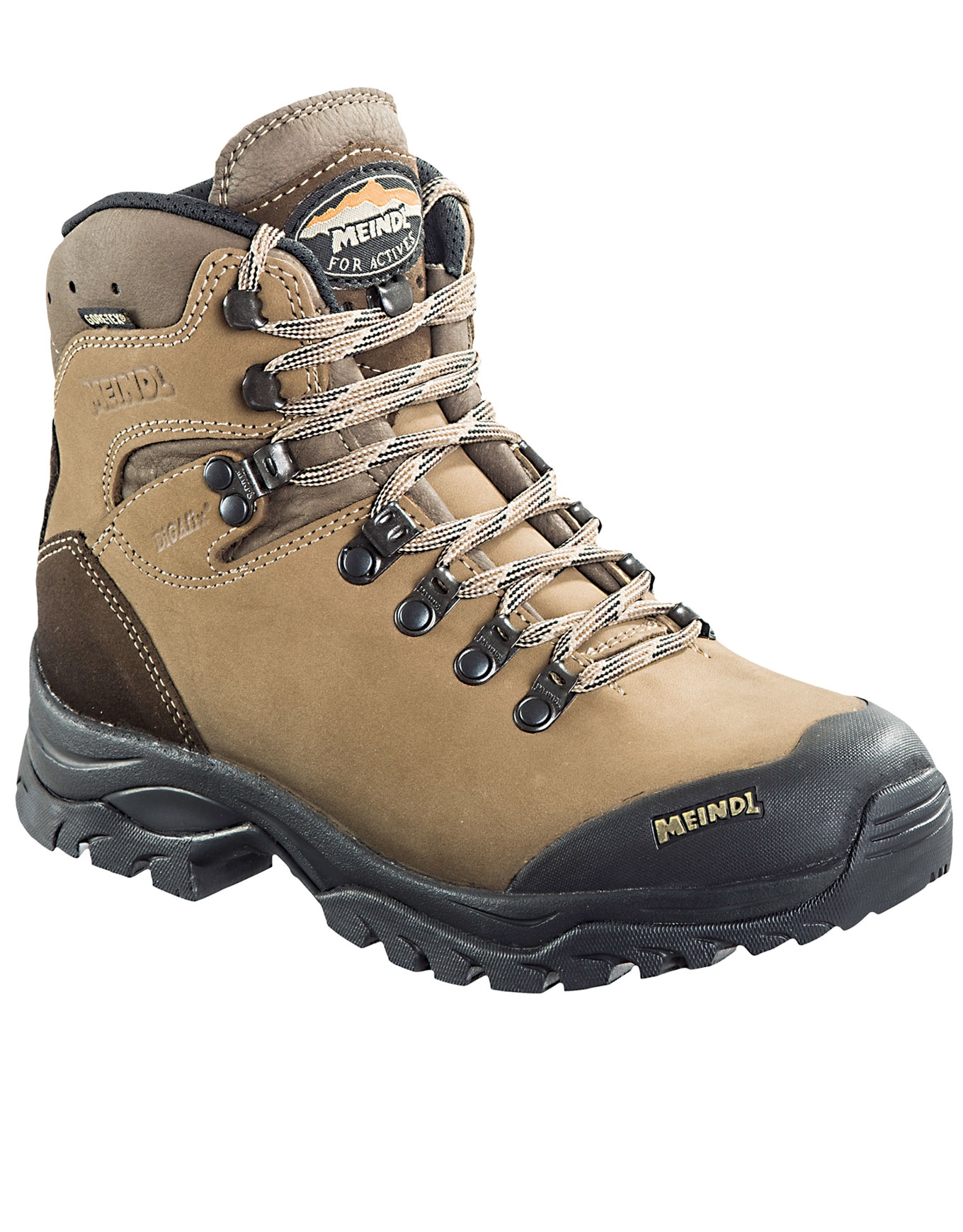 Chaussures de trekking en GORE-TEX® - Kansas Lady GTX Brown en Cuir - Taille 37,5 - Marron
