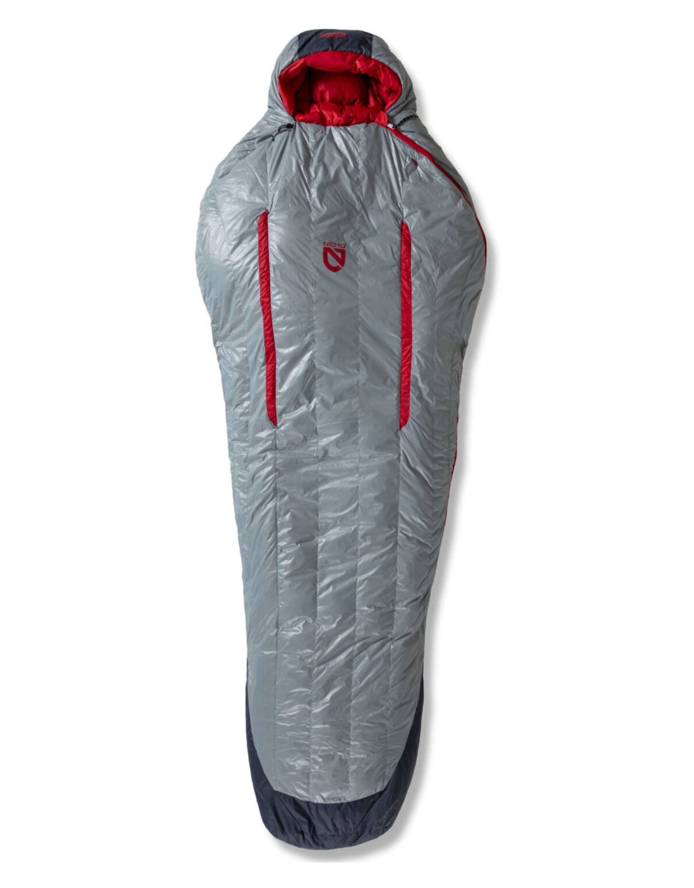 Duvet 3 Saisons - Kayu Mens 15 - Taille Regular - Gris