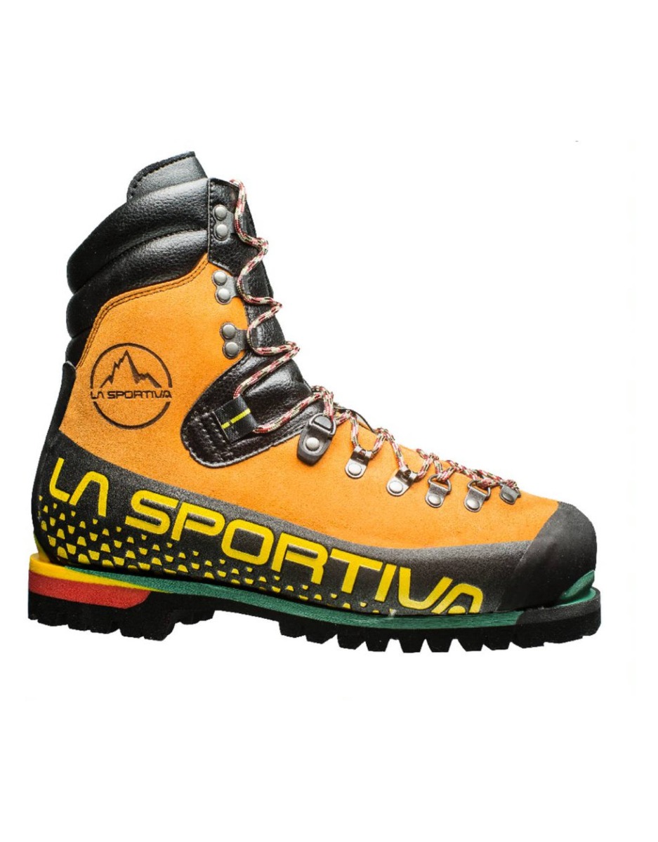 Chaussures d'alpinisme - Nepal Extreme Work - Taille 42 - Jaune