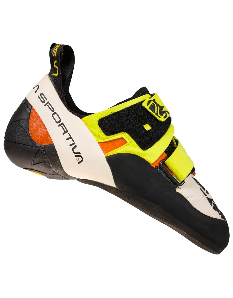 Chaussons d'escalade - Otaki W - Taille 35,5 - Jaune