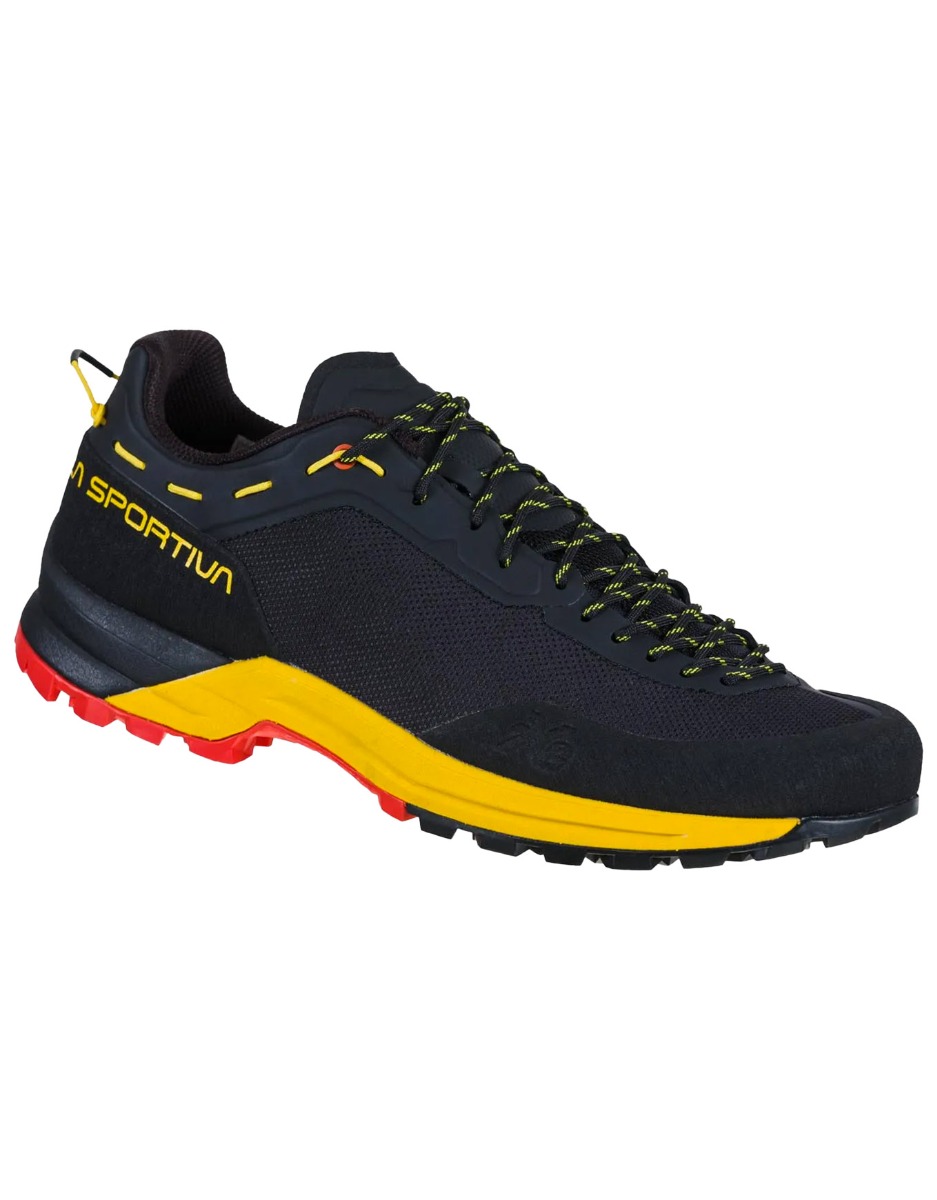 Chaussures d'approche - TX Guide Black Yellow - Taille 41,5 - Noir