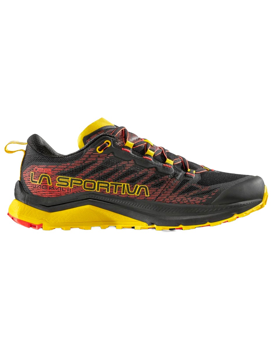 La Sportiva - Traillaufschuhe &ndash; Herren &ndash; Jackal II - Jackal II Black