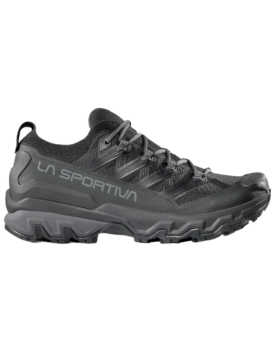 Chaussures de randonnée journée - Ultra Raptor 3 Black - Taille 45,5 - Noir