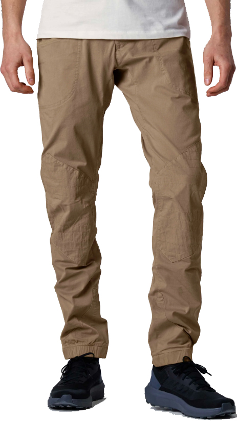 Pantalon d'escalade - Fitz Roy Sepia Tint - Taille M - Vert