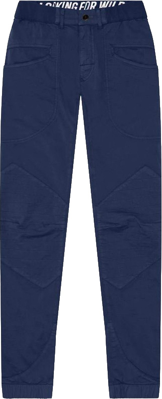 Pantalon d'escalade - Fitz Roy Medieval Blue - Taille XL - Bleu