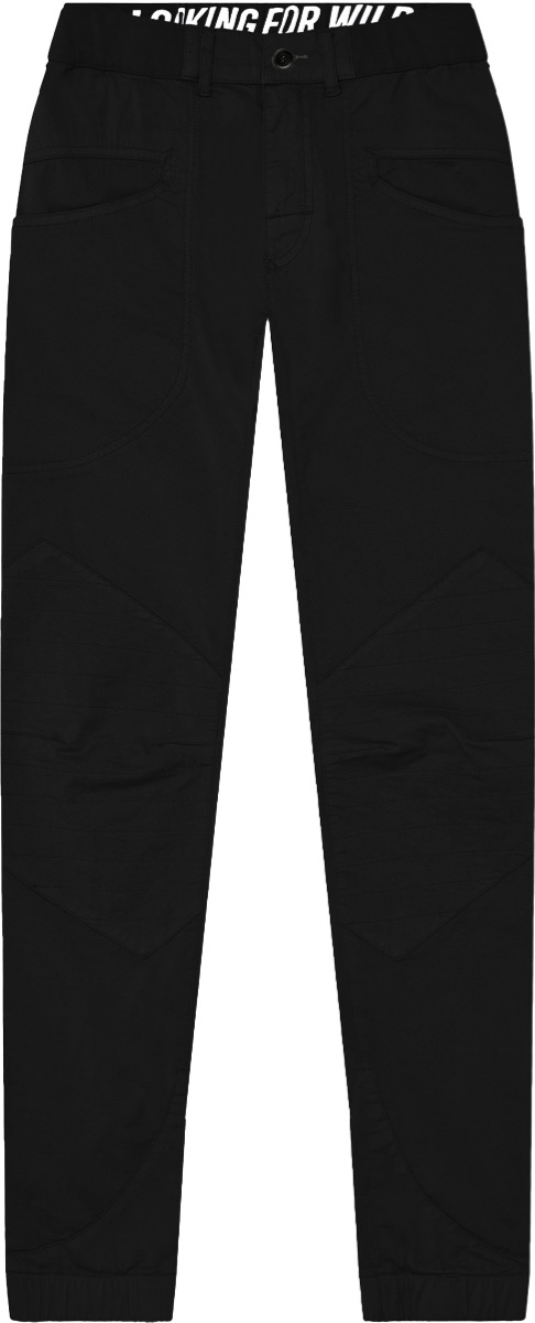 Pantalon d'escalade - Fitz Roy Pirate Black - Taille L - Noir