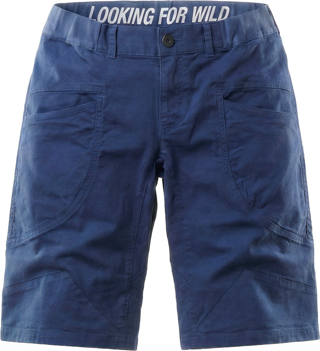 Short d'escalade - Cilaos Medieval Blue - Taille L - Bleu