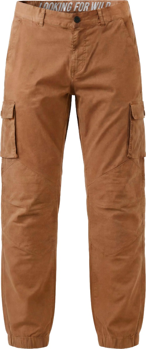 Pantalon résistant d'escalade - Cargo Fr M Sandstorm en Coton - Taille L - Beige