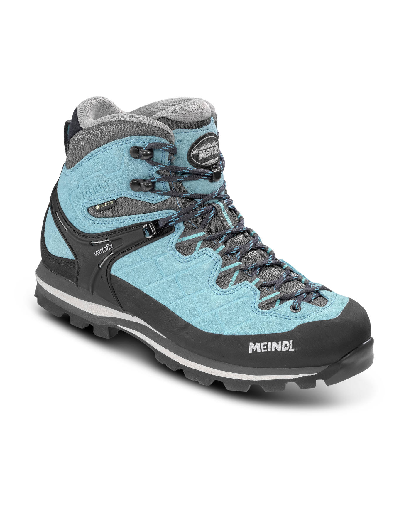 Chaussures de trekking en GORE-TEX - Litepeak Lady GTX Bleu aquamarin/Graphite - Taille 37,5