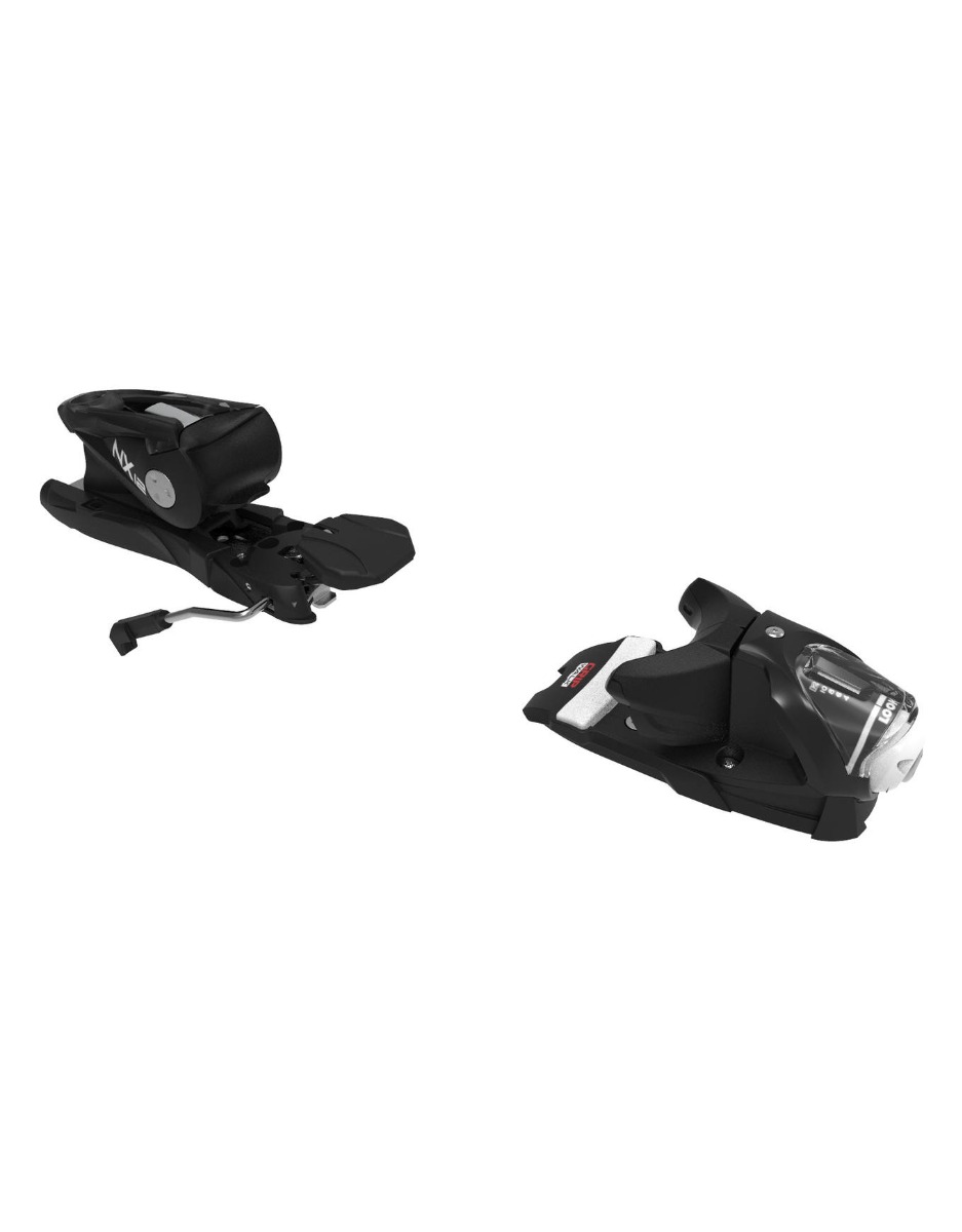 Fixations de ski alpin - NX 12 GW Black - Noir