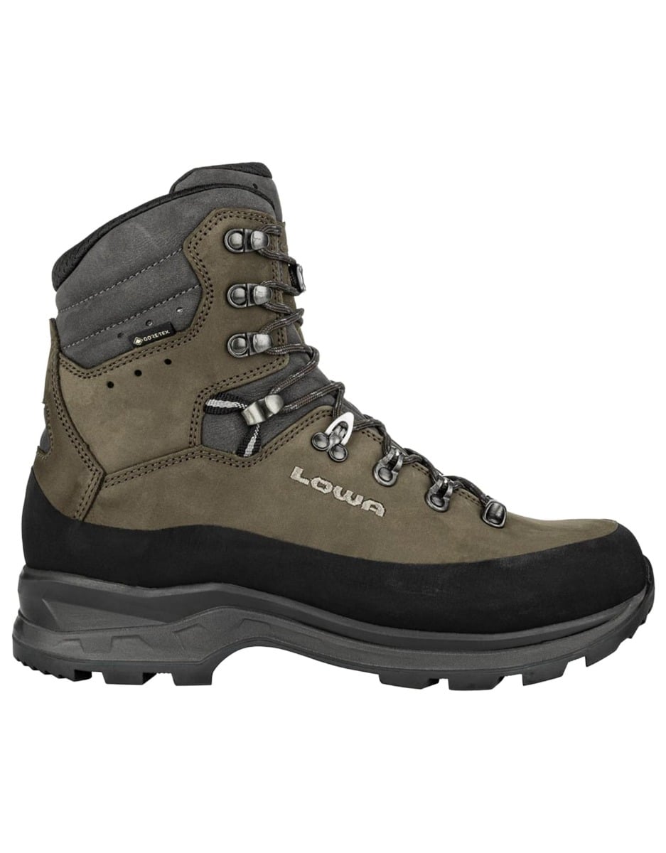 Chaussures de trekking GORE-TEX® - Tibet Evo GTX Sepia/Slate en Cuir - Taille 44,5 - Marron