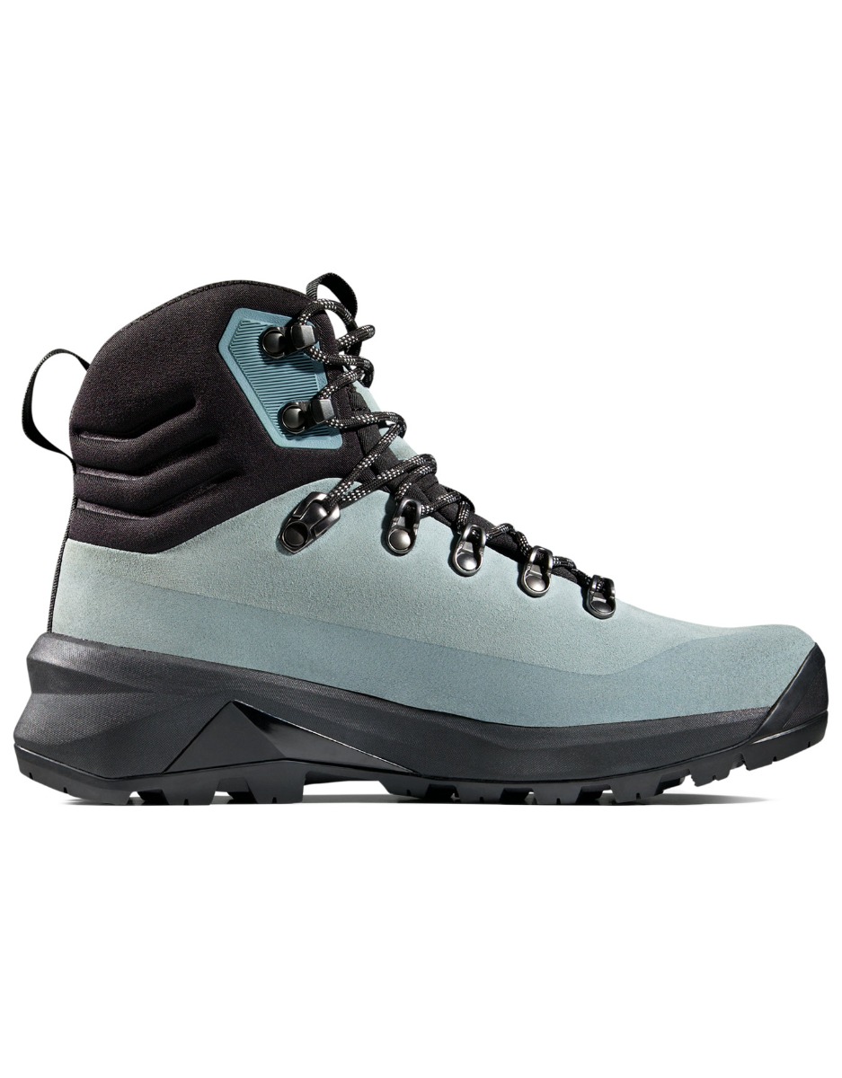 Chaussures de trekking en GORE-TEX - Ducan III High Lth GTX W Nebla/Black en Cuir - Taille 38 - Gris