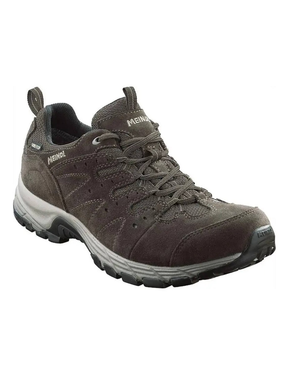 Chaussures de randonnée journée en GORE-TEX - Rapide GTX Marron en Cuir - Taille 41