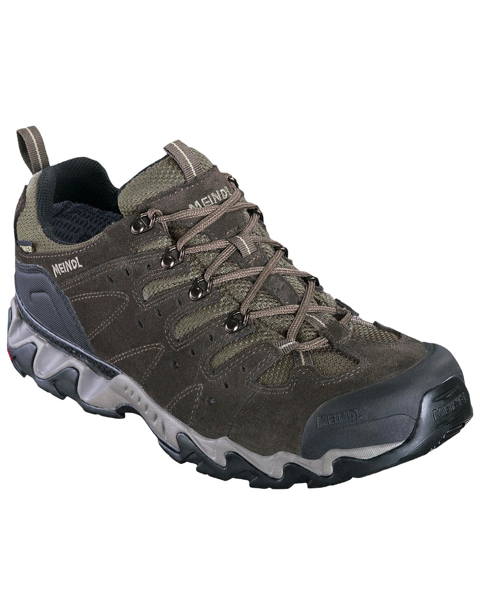 Chaussures de randonnée en GORE-TEX® - Portland GTX Moka - Taille 44 - Marron