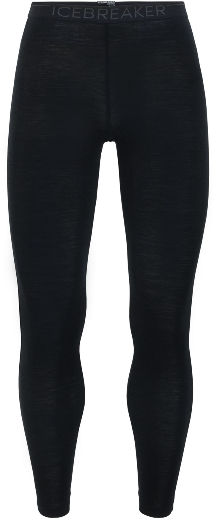 Collant technique en laine de mérinos - M Merino 175 Everyday Leggings Black en Laine - Taille M - Noir
