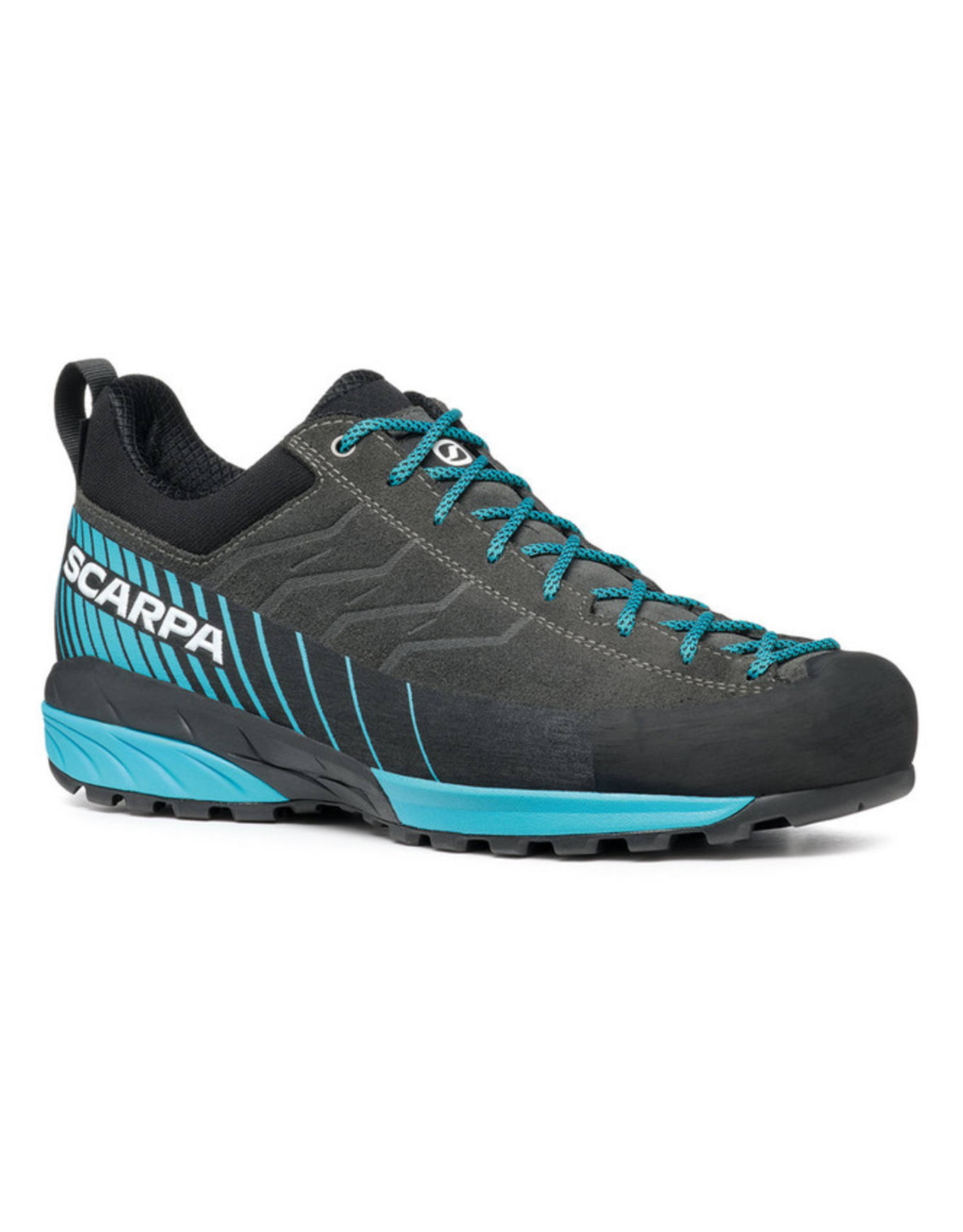 Chaussures d'approche en GORE-TEX - Mescalito GTX - Taille 43 - Gris