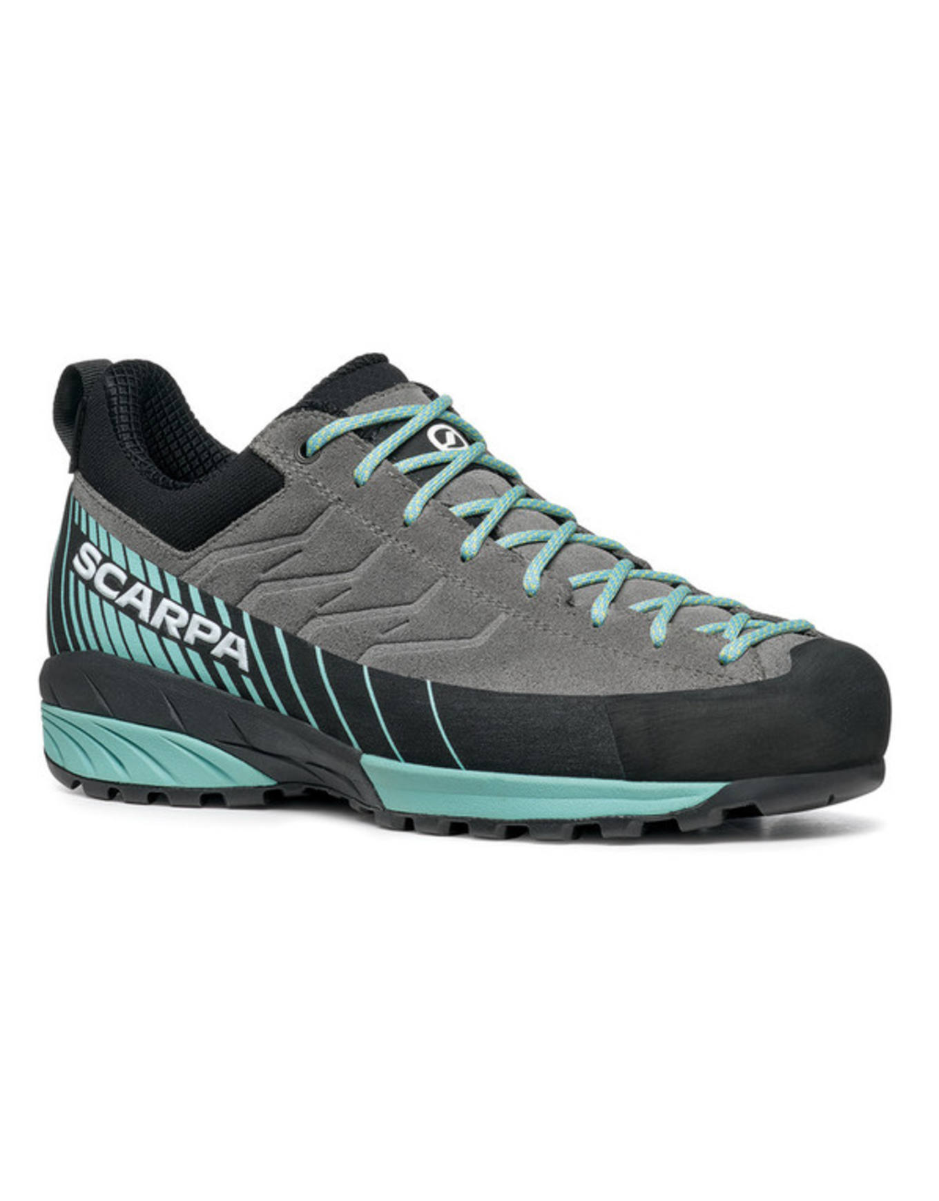 Chaussures d'approche en GORE-TEX - Mescalito GTX Wmn - Taille 40 - Gris