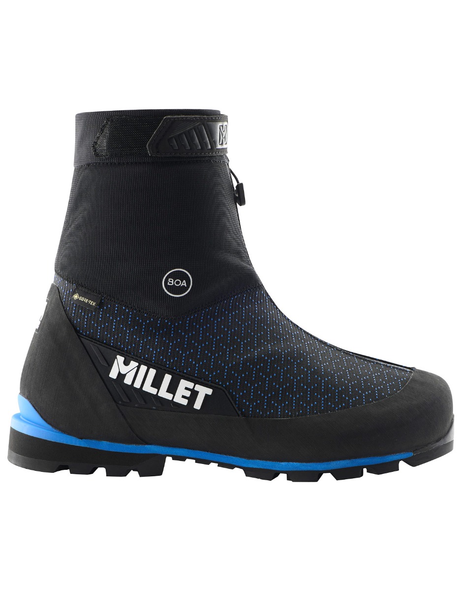 Chaussures d'alpinisme en GORE-TEX® - Trilogy Jorasses 3S GTX U Black - Taille 8,5 UK - Noir