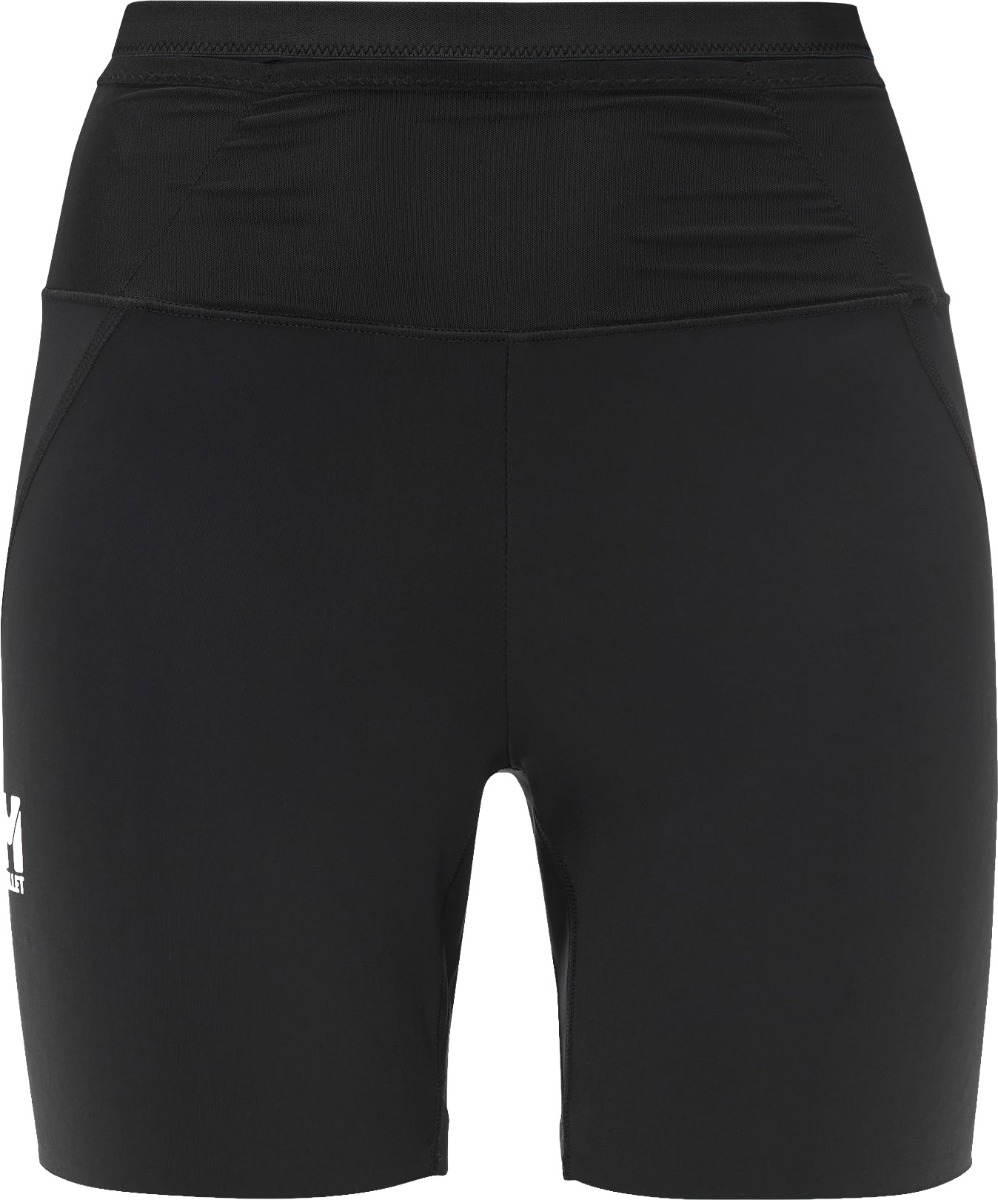 Short de trail/running - Intense Legging Short W Black - Taille S - Noir