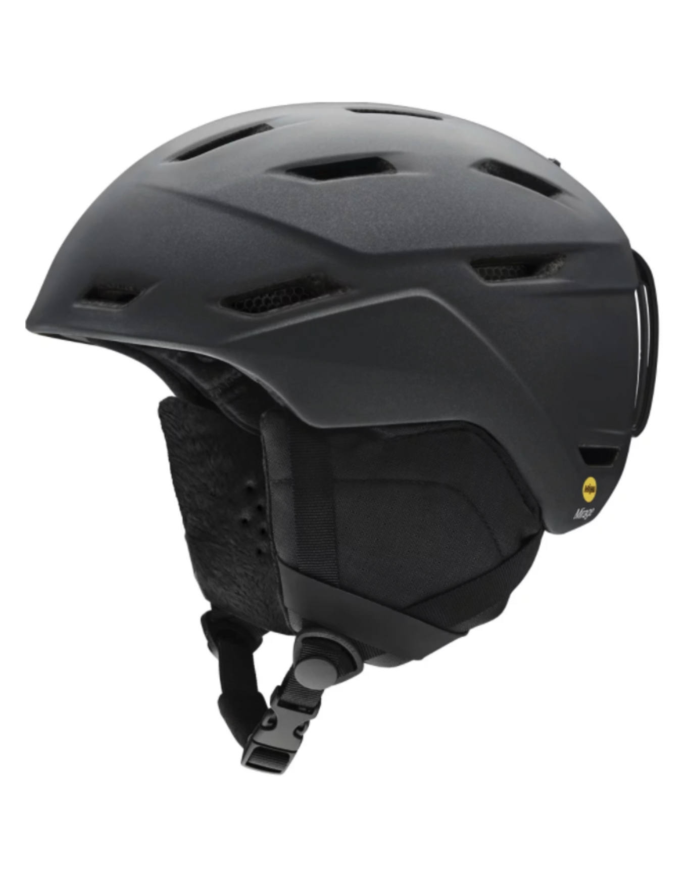 Casque de ski/snowboard - Mirage Mips Matte Black Pearl - Taille 59-63 cm - Noir