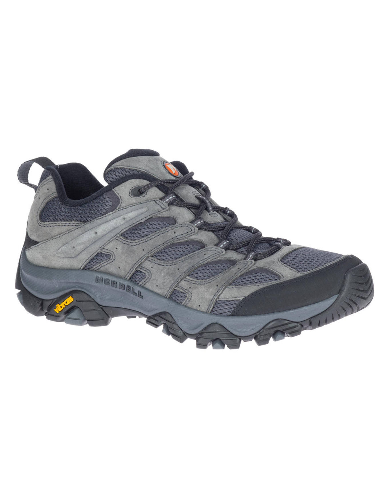Chaussures de randonnée journée - Moab 3 Granite V2 - Taille 43,5 - Bleu