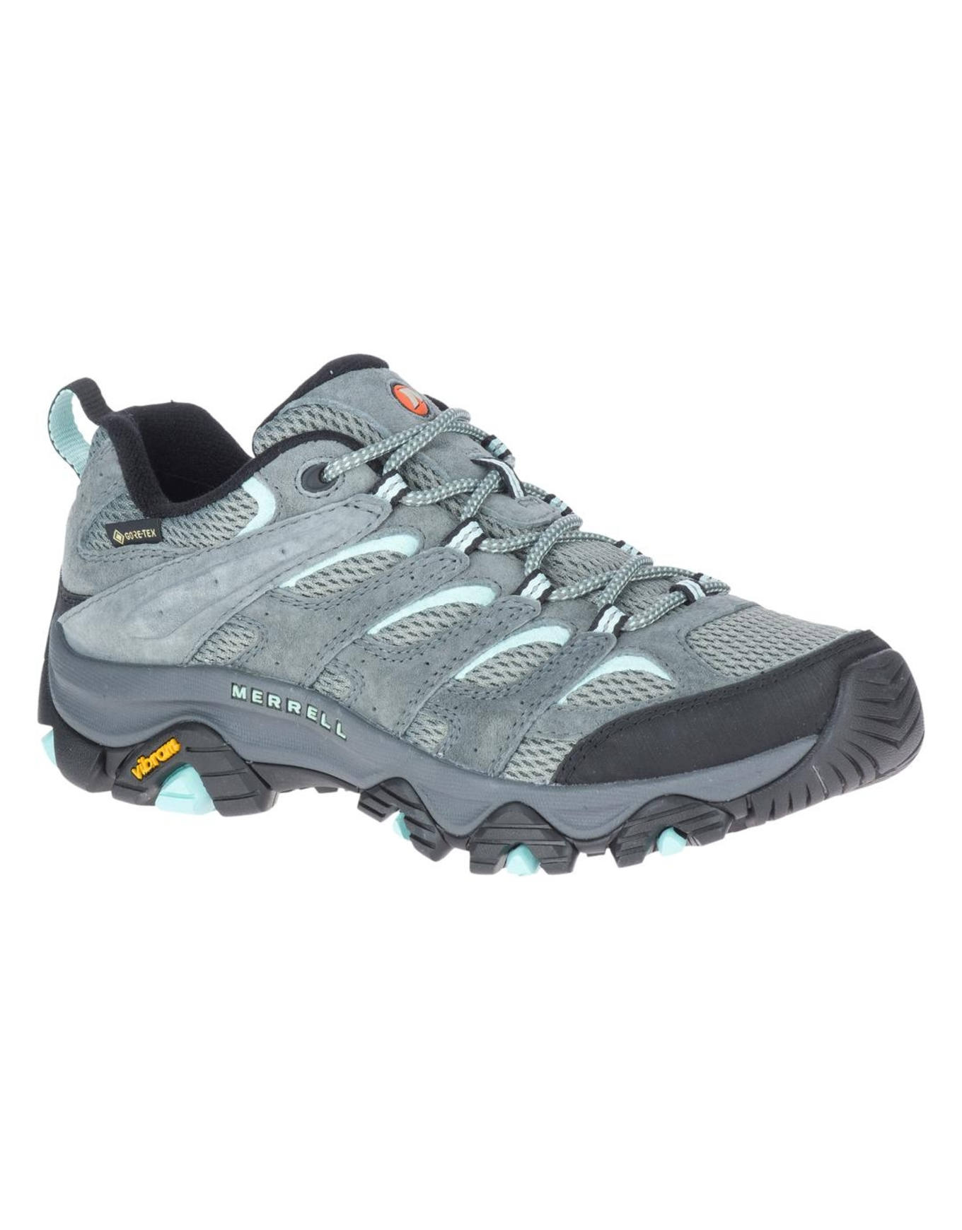 Chaussures de randonnée en GORE-TEX - Moab 3 GTX Sedona Sage - Taille 37,5 - Gris