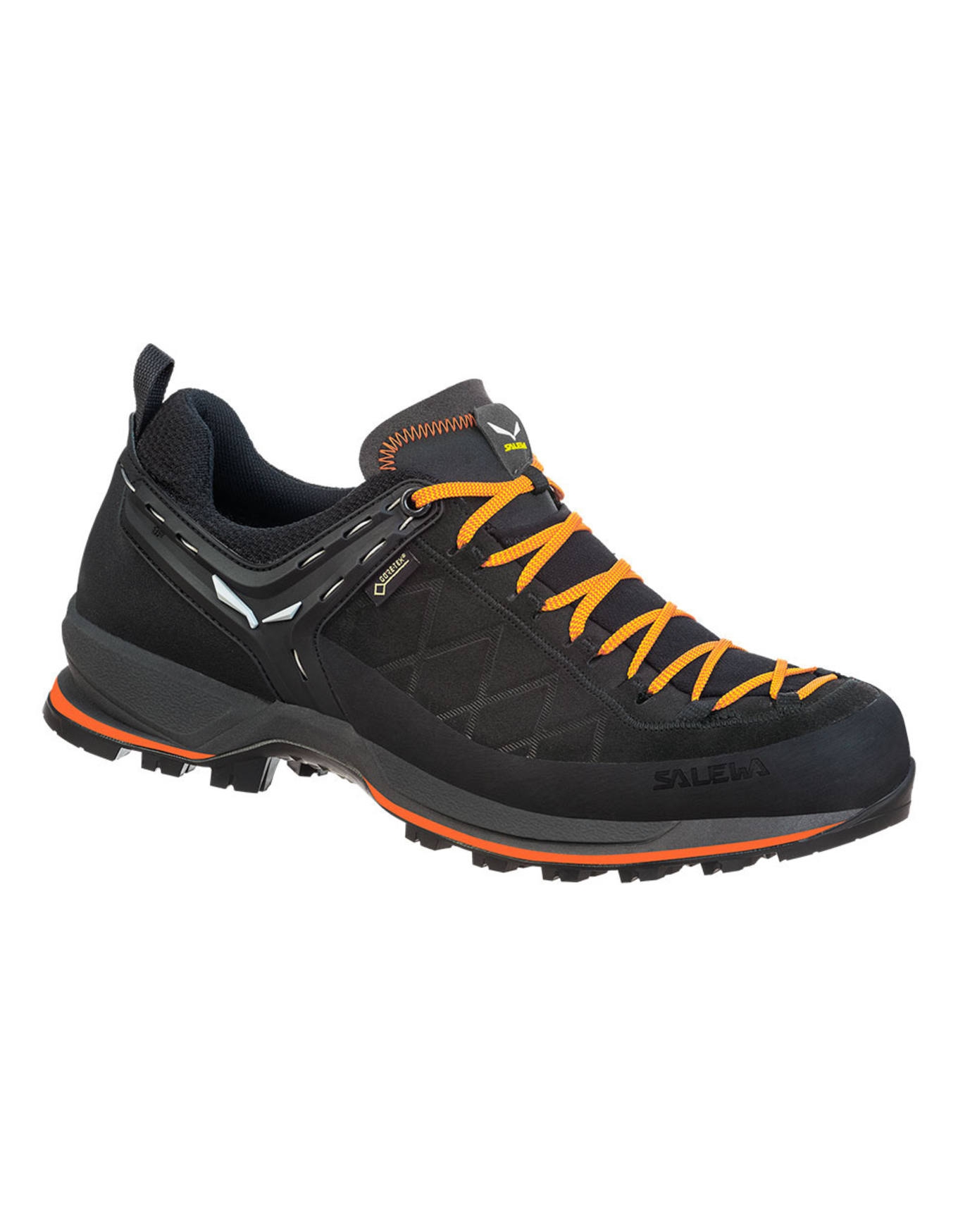 Chaussures d'approche en GORE-TEX® - Mtn Trainer 2 GTX M Black/Carrot - Taille 45 - Noir