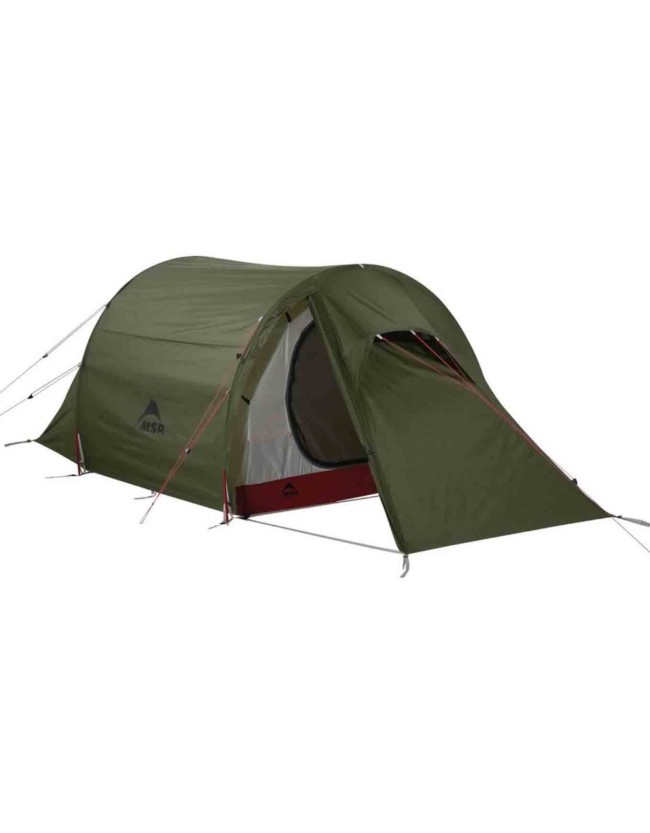 Tente de trekking - Tindheim 2 - Kaki