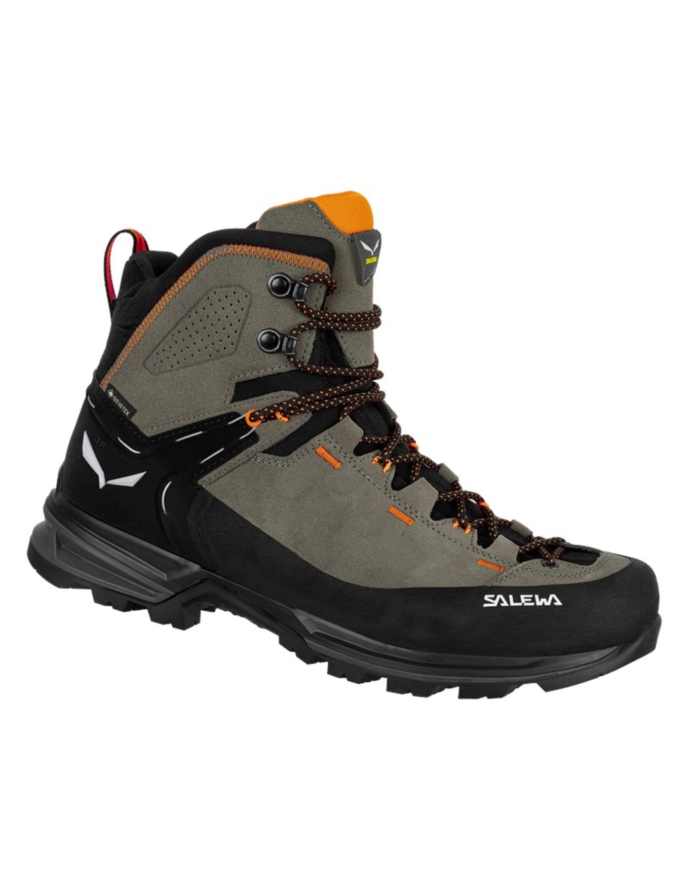 Chaussures de trekking en GORE-TEX® - Mtn Trainer 2 Mid GTX M Bungee Cord/Black - Taille 45 - Marron