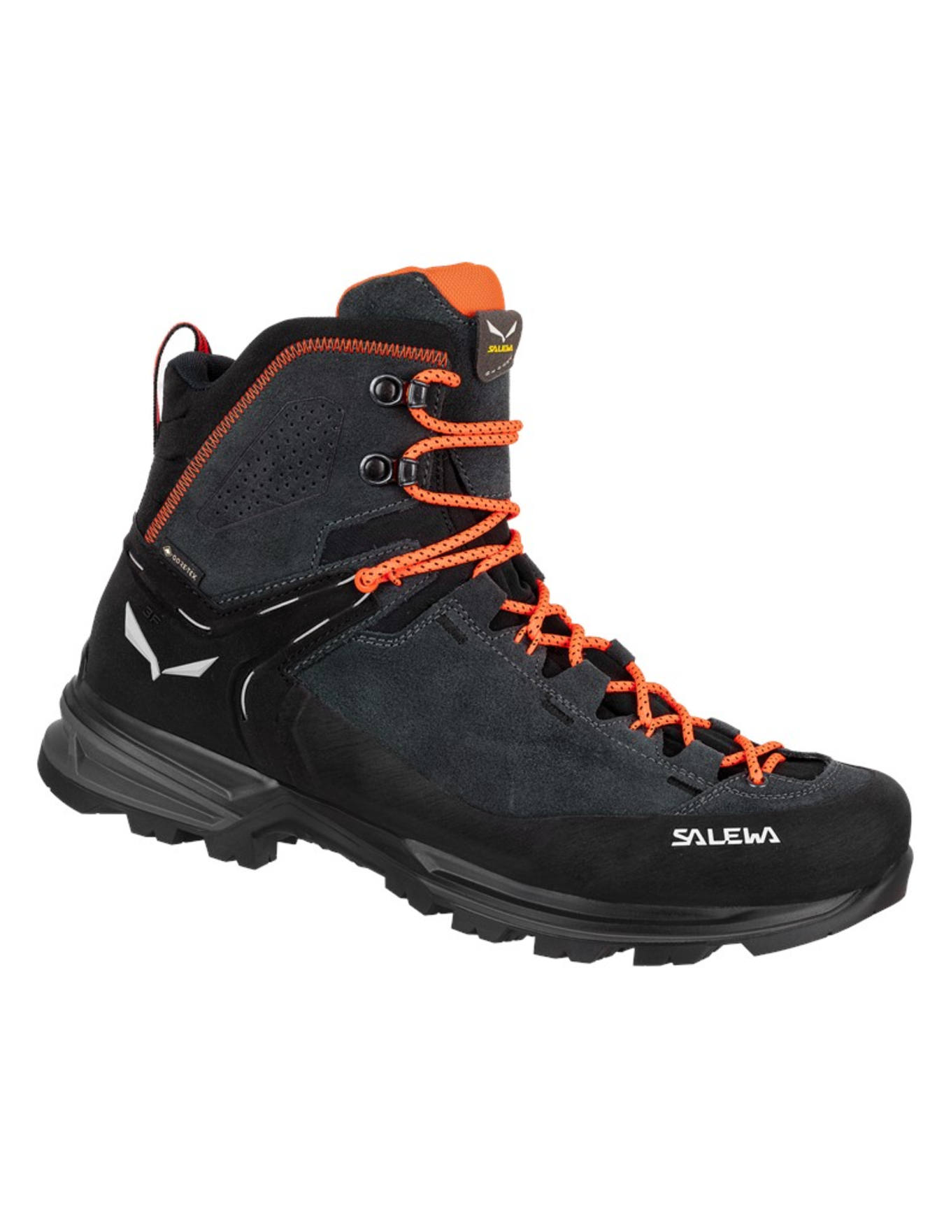 Chaussures de trekking en GORE-TEX® - Mtn Trainer 2 Mid GTX M Onyx/Black - Taille 43 - Gris