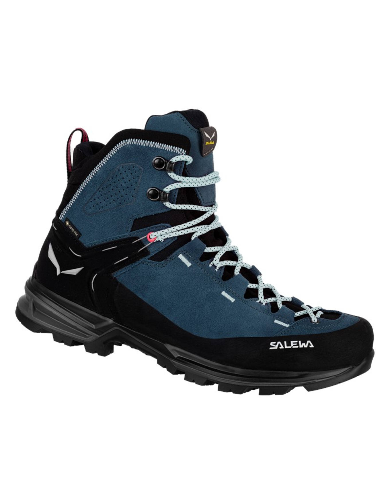 Chaussures de trekking en GORE-TEX® - Mtn Trainer 2 Mid GTX W Dark Denim/Black - Taille 39 - Bleu