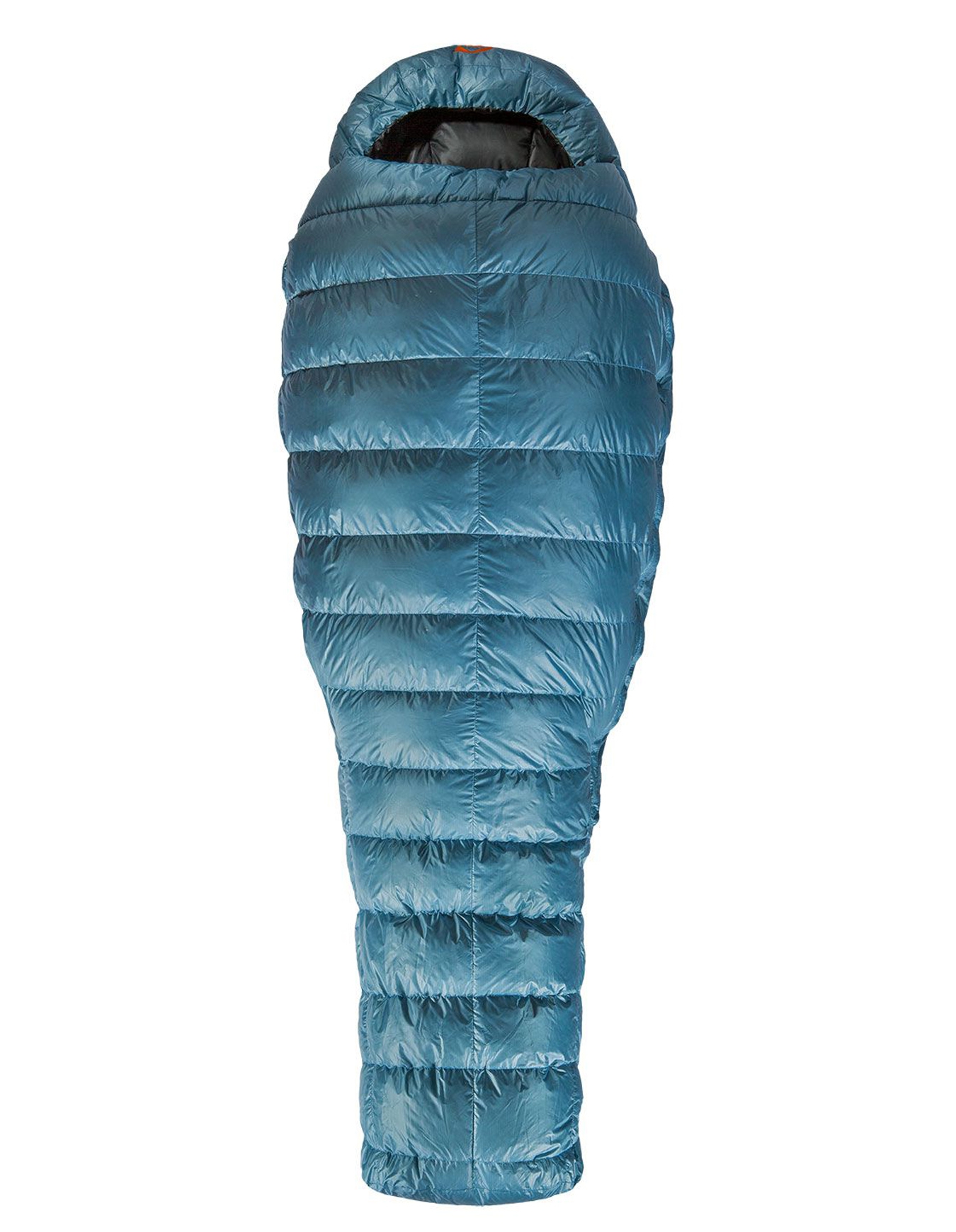 Sac de couchage 4 saisons - Shocking Blue Neo - Taille Gauche - Bleu