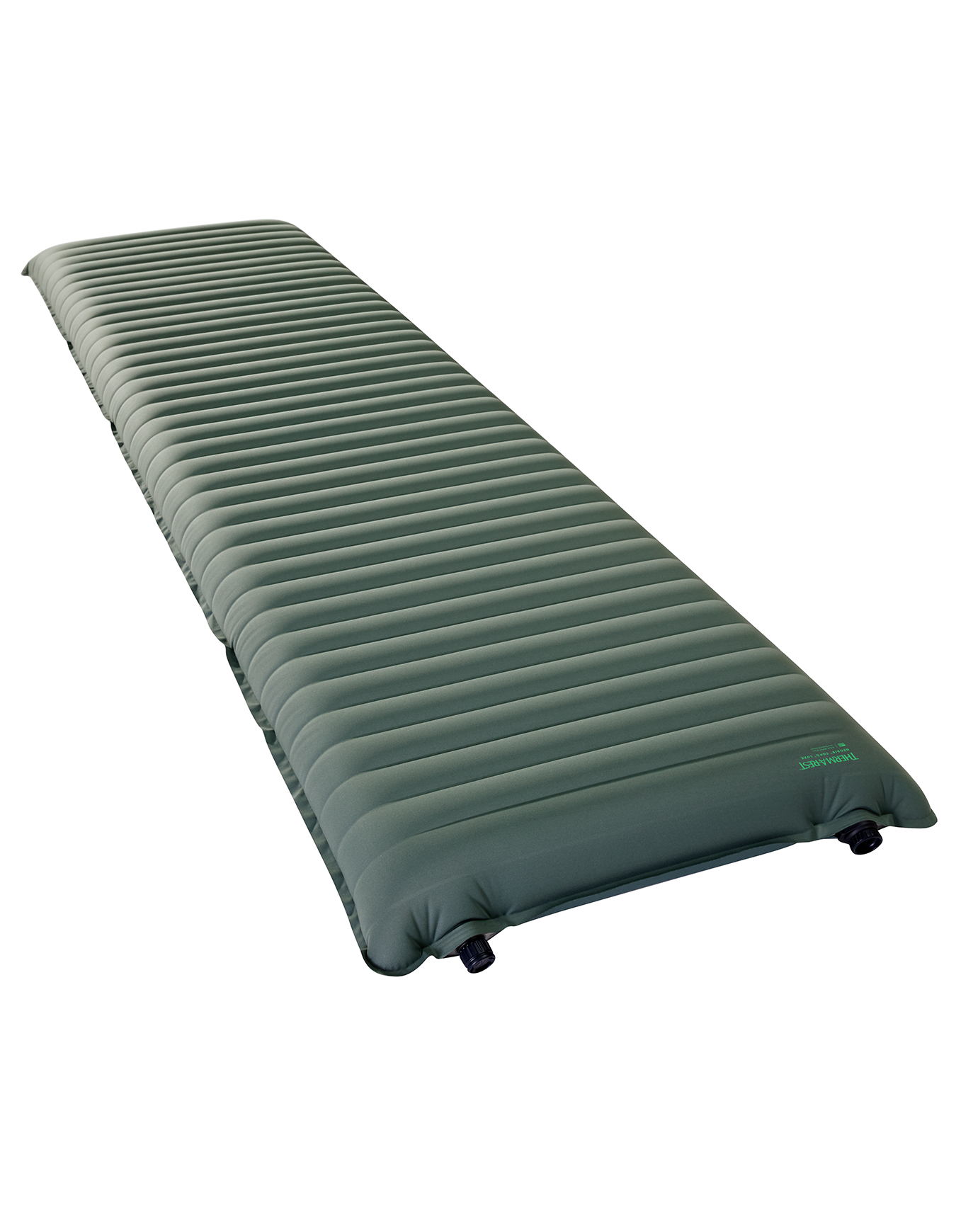 Matelas polyvalent et isolant pour la randonnée - NeoAir Topo Luxe Balsam - Taille Regular - Kaki