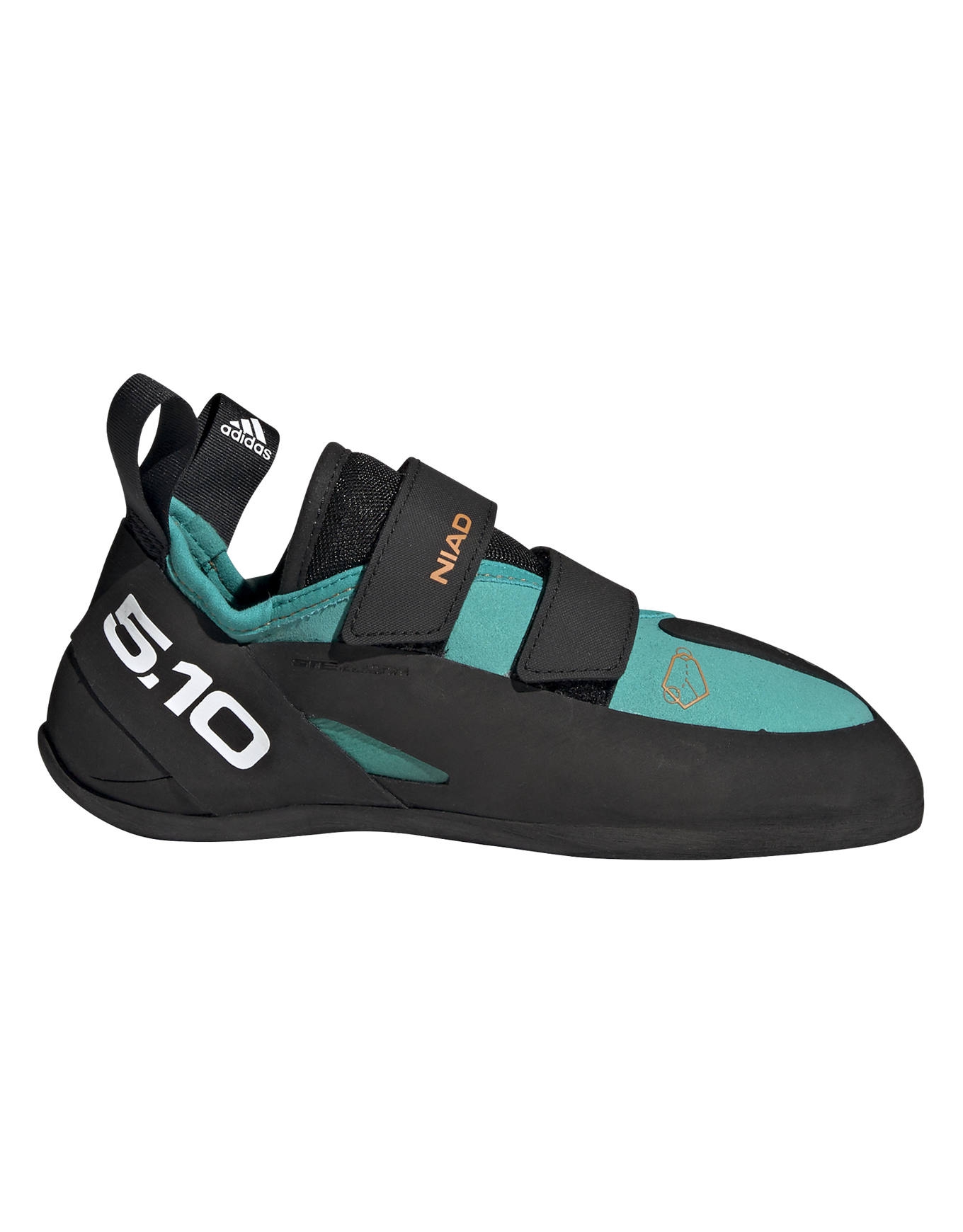 Chaussons d'escalade - Niad VCS W Acid Mint/Core Black - Taille 5 UK - Bleu