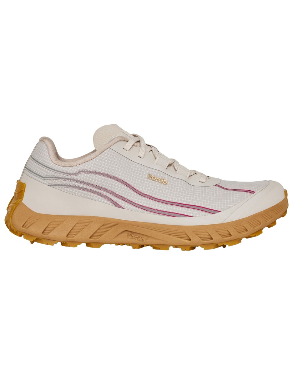 Chaussures de trail - 002 M Moonbeam - Taille 43 1/3 - Beige
