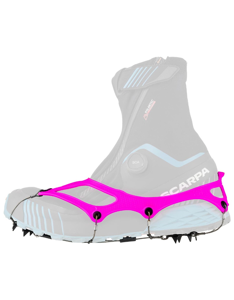 Crampons de trail - Trail 2.4 Pink - Taille M - Rose