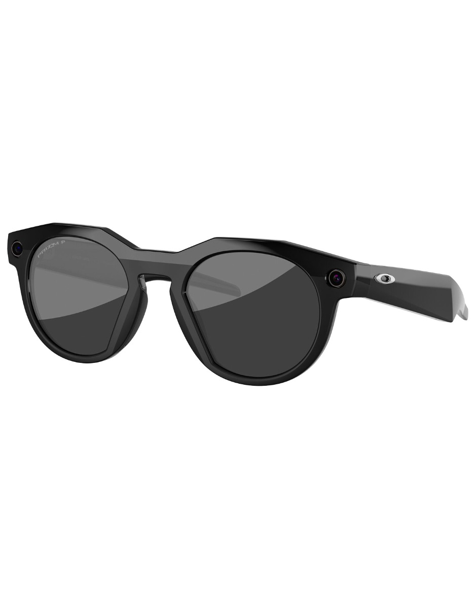 Vernetzte Brillen Meta HSTN Black / Prizm Black Polarized schwarz