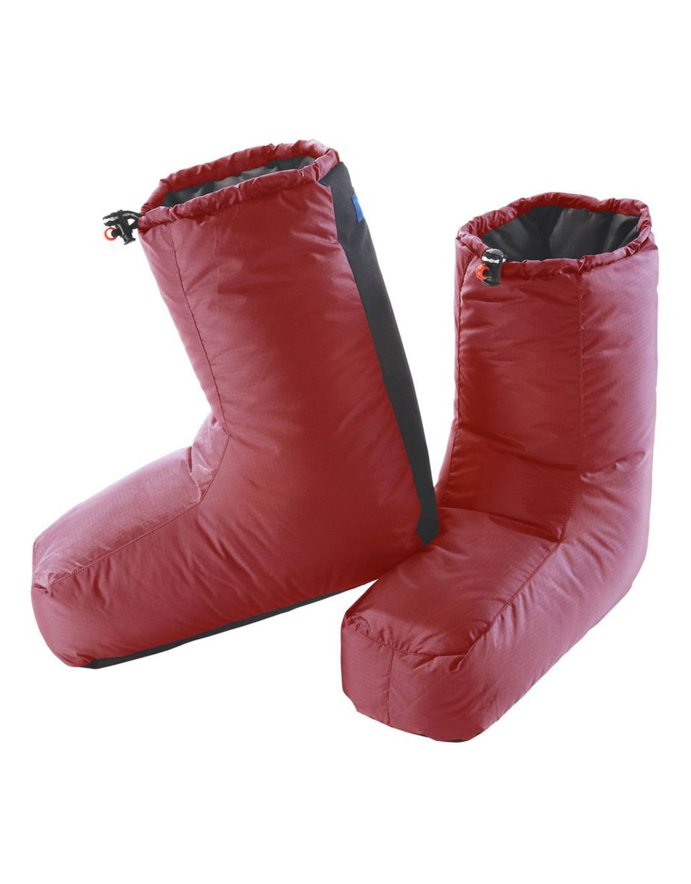 Chaussons d'expédition - Olan Rouge - Taille S