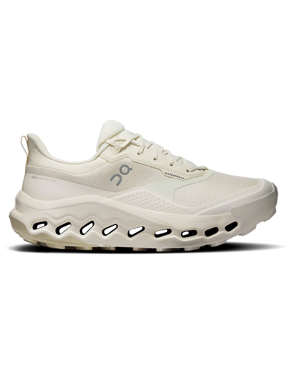 Chaussures de randnée journée - Cloudhoriz 2 WP W Ghost/Ivory - Taille 40 - Beige