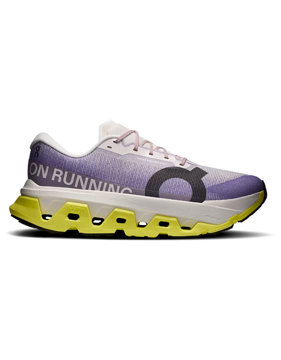 Chaussures de running - Cloudmster 3 Hyper M Lily/Limelight - Taille 42 - Violet