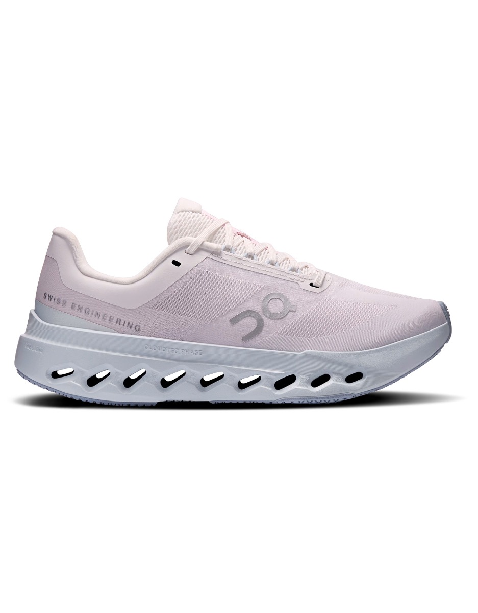 Chaussures de running - Cloudsurfer Next W Pey/Heather - Taille 37.5