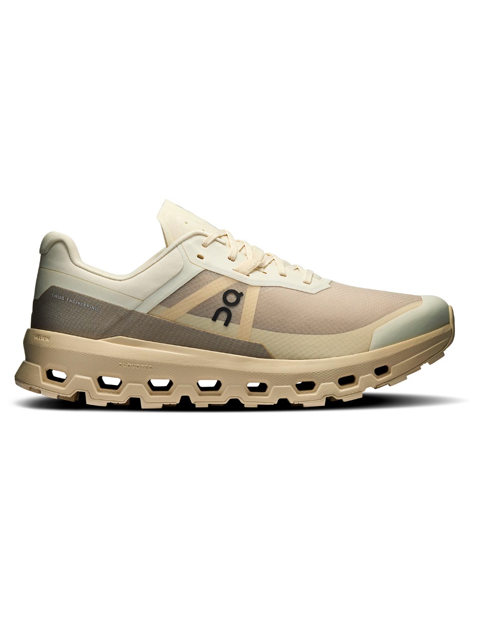 Chaussures de trail - Cloudvista M Cream/Desert - Taille 42.5