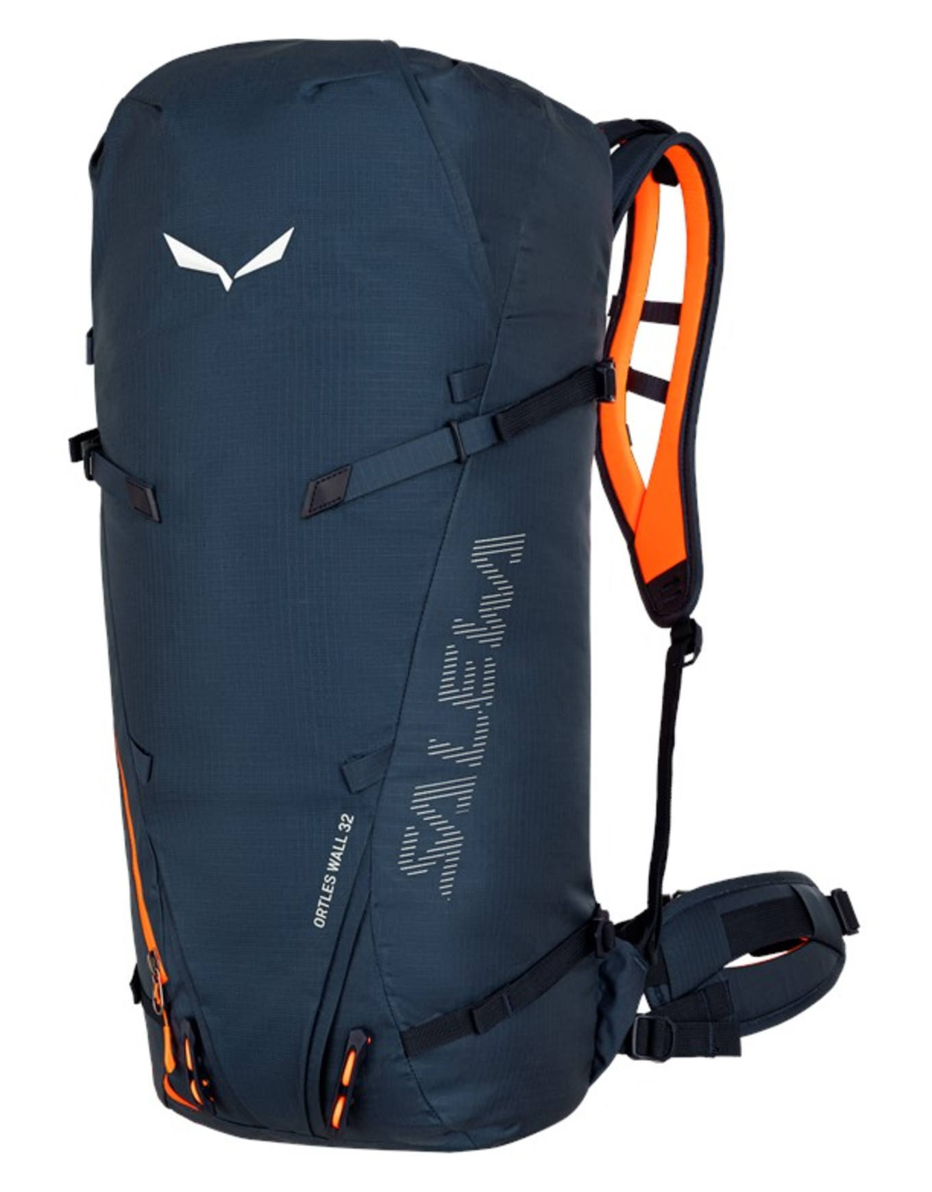 Sac à dos d'alpinisme/escalade - Ortles Wall 32 Dark Denim - Bleu