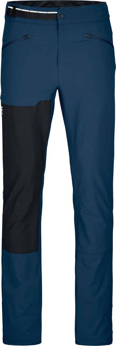 Pantalon de randonnée - Brenta Pants M Deep Ocean en Laine - Taille XL - Bleu