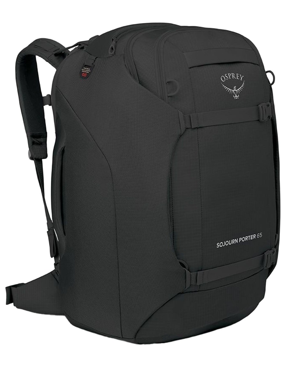 Sac à dos de voyage - Porter 65 Black - Noir