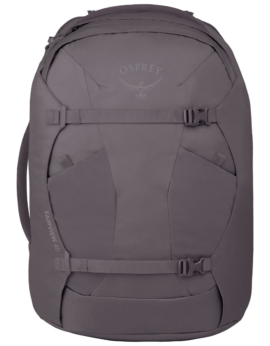 Sac à dos 40L - Fairview 40 Graphite Purple - Bordeaux
